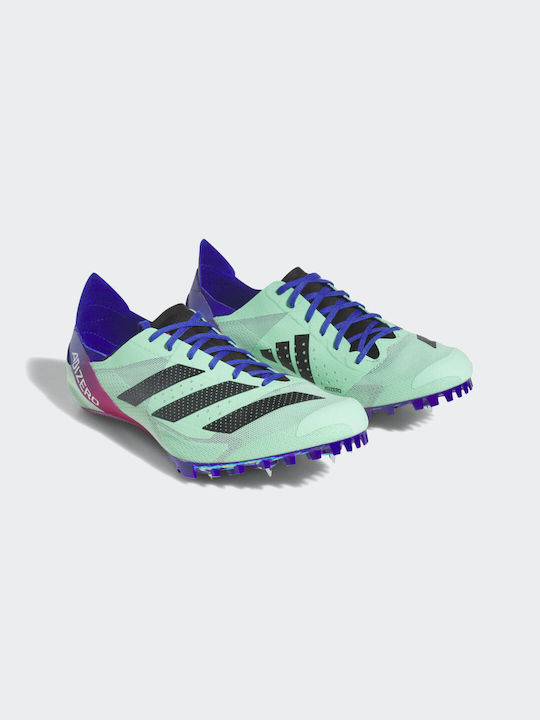 Adidas Adizero Finesse Αθλητικά Παπούτσια Spikes Pulse Mint / Core Black / Lucid Blue