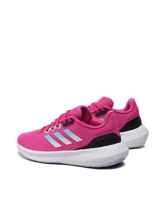 Response Super 3.0 Γυναικεία Αθλητικά Παπούτσια Running Lucid Fuchsia / Blue Dawn / White