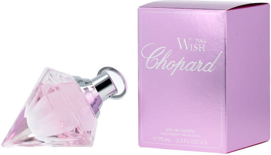 Chopard Pink Wish Eau de Toilette 75ml