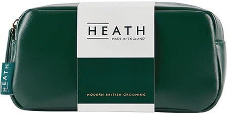 Heath The Facial Routine Kit Hautpflegeset für Anti-Aging, Feuchtigkeitsspendend & Gesichtsreinigung