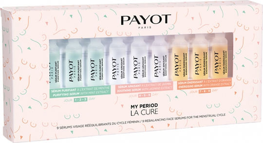 Payot My Period Skin Care Set for Moisturizing & Brightening