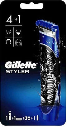 Gillette Styler 4In1 Electric Shaver Face