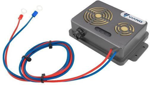 Iso Trade Repelent pentru rozătoare auto Respelent electronic pentru rozătoare cu ultrasunete 12-15V