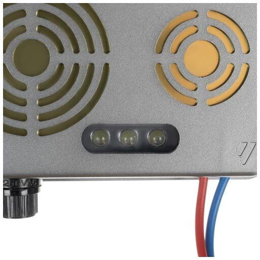 Iso Trade Repelent pentru rozătoare auto Respelent electronic pentru rozătoare cu ultrasunete 12-15V