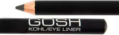 Gosh Khol Eyeliner Очен молив 001 Black