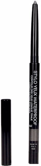 Chanel Stylo Yeux Waterproof Eye Pencil 42 Gris Graphite