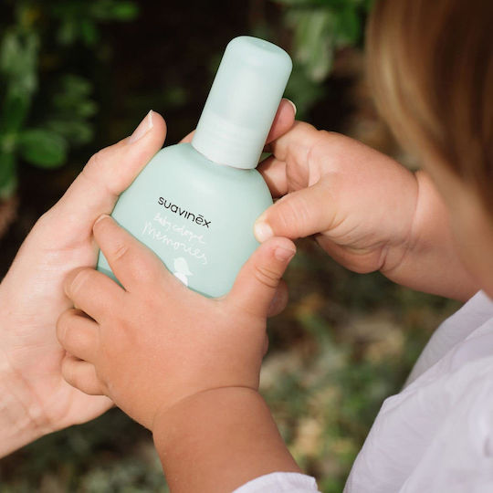 Suavinex Βρεφικό Eau de Toilette 100ml