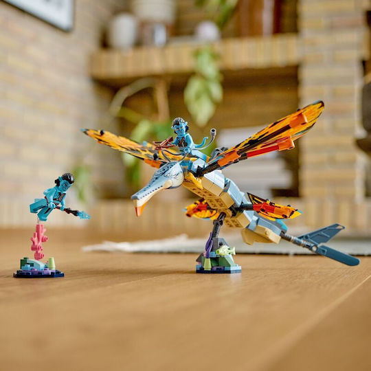 LEGO Avatar Skimwing Adventure για 8+ Ετών