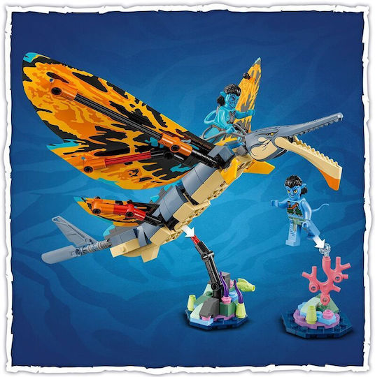 LEGO Avatar Skimwing Adventure για 8+ Ετών