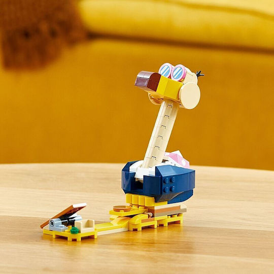 LEGO Super Mario Conkdor's Noggin Bopper Expansion Set For 6+ Age 130 Pieces