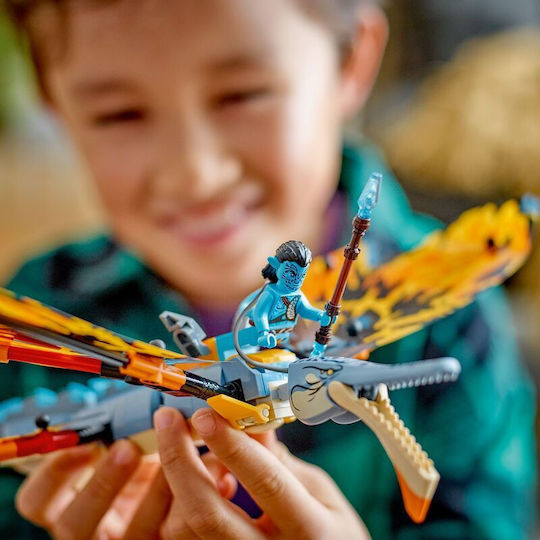 LEGO Avatar Skimwing Adventure για 8+ Ετών