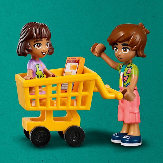 LEGO Friends Organic Grocery Store For Age 8+