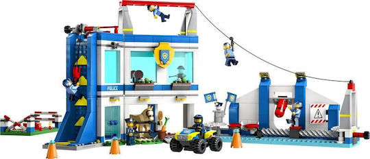 LEGO City Polizei Schulungsakademie Für 6+ Jahre