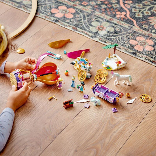 LEGO Disney Princess Enchanted Journey Pentru Vârsta 6+ Ani