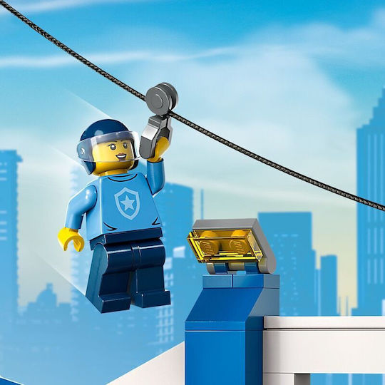 LEGO City Polizei Schulungsakademie Für 6+ Jahre