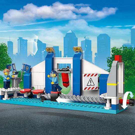 LEGO City Polizei Schulungsakademie Für 6+ Jahre