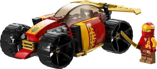 LEGO Ninjago Kai’s Ninja Race Car EVO за 6+ години