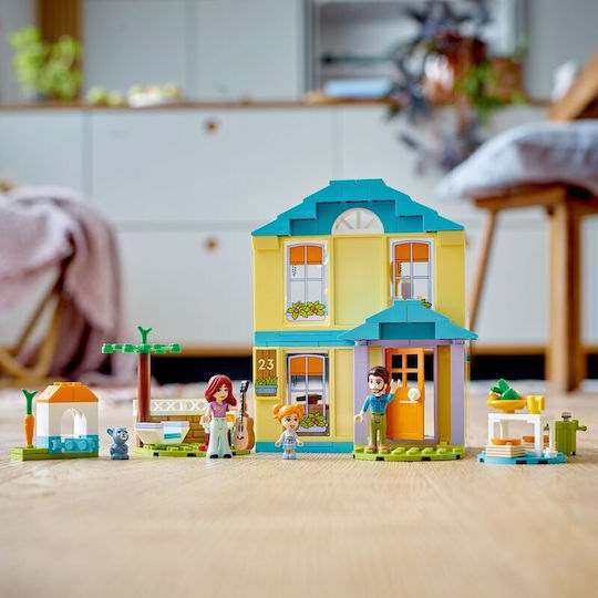 LEGO Friends Paisley's House for Ages 4 Plus