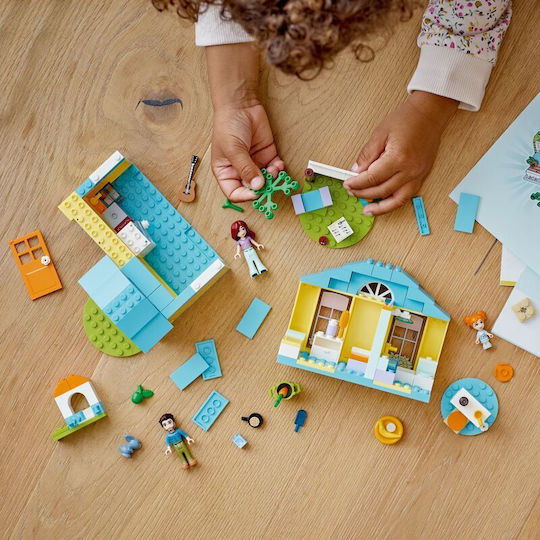LEGO Friends Paisley's House for Ages 4 Plus