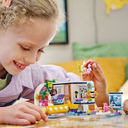 LEGO Friends Aliya's Room για 6+ Ετών 209τμχ
