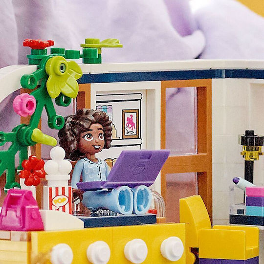 LEGO Friends Aliya's Room για 6+ Ετών 209τμχ
