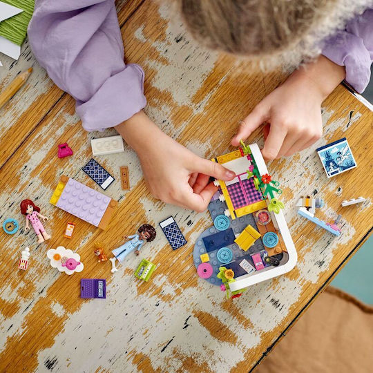 LEGO Friends Aliya's Room για 6+ Ετών 209τμχ