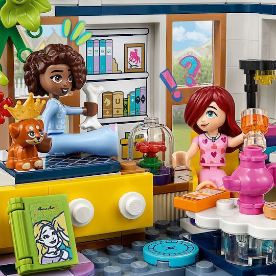 LEGO Friends Aliya's Room για 6+ Ετών 209τμχ