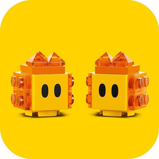 LEGO Super Mario Lava Wave Ride Expansion Set για 7+ Ετών