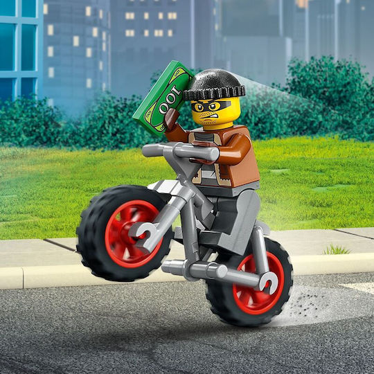 LEGO City Emergency Vehicles HQ за Възраст 6+