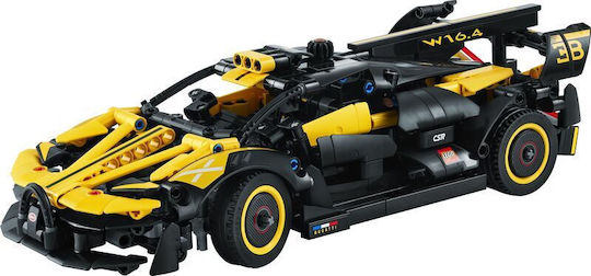 LEGO Technic Bugatti Bolide pentru 9 Ani Plus