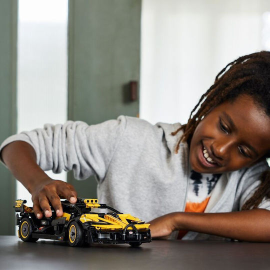 LEGO Technic Bugatti Bolide pentru 9 Ani Plus
