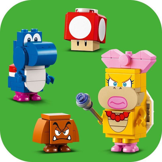 LEGO Set Creator Cutie De Creativitate Super Mario Pentru Vârsta 6+