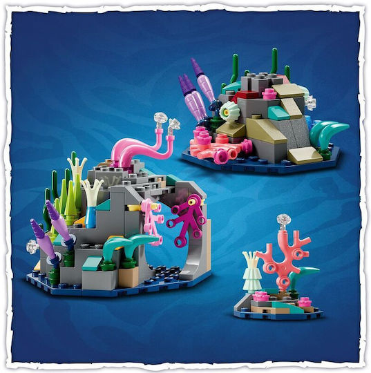 LEGO Avatar Mako Submarine​ για 9+ Ετών 553τμχ