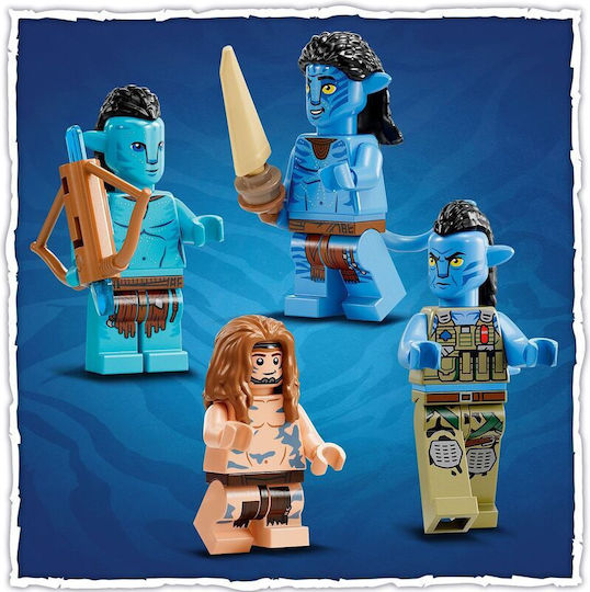 LEGO Avatar Mako Submarine​ για 9+ Ετών 553τμχ