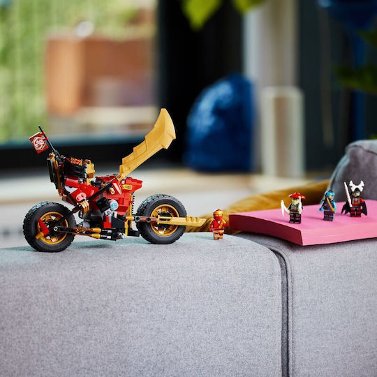 LEGO Ninjago Kai’s Mech Rider EVO Für 7+ Jahre 312 Stück