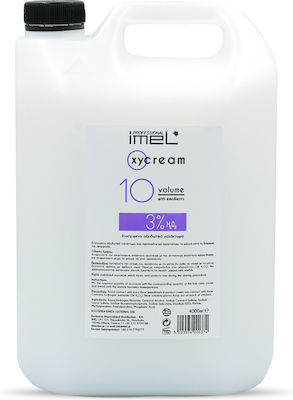 Imel Oxycream με Μαλακτικές Ουσίες 10Vol 4000ml