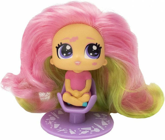 AS Hairdooz Doll Hairstyles For 5+ Years 14.5cm (Miscellaneous Designs)