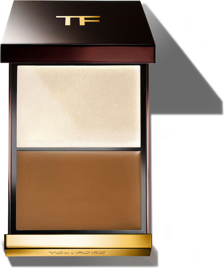 Tom Ford Shade & Illuminate Duo Παλέτα Intensity 1.0 14gr