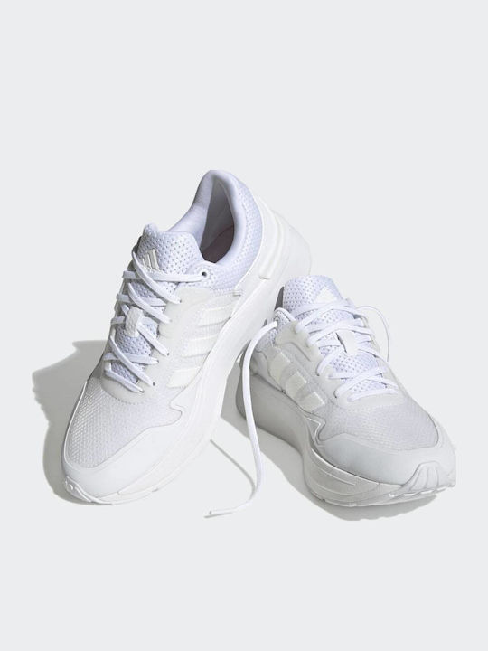 adidas Znchill Lightmotion+ Chunky Sneakers Cloud White / Core Black