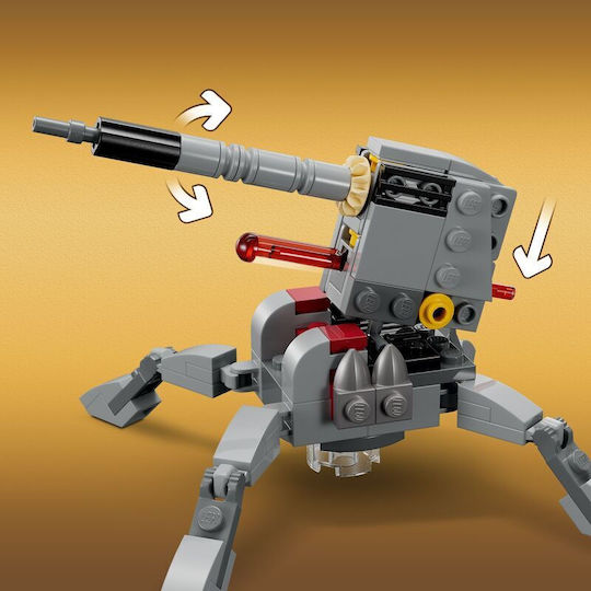 LEGO Star Wars 501st Klon Trooper für 6+ Jahre