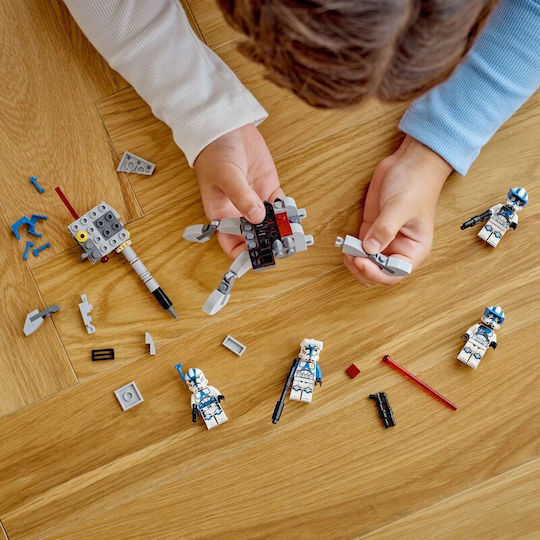 LEGO Star Wars 501st Klon Trooper für 6+ Jahre