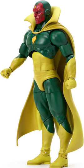 Diamond Select Toys Marvel: Vision Φιγούρα Δράσης 18εκ.