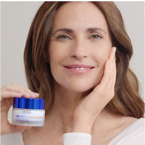 Uriage Age Absolu Rosy Cream Face 50ml