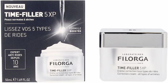 Filorga Time-Filler 5xp Αντιγηραντική Κρέμα Προσώπου 50ml