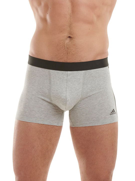 Active Flex Men's Boxers Grey Melange 3Pack