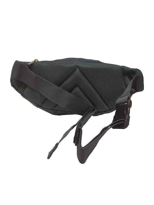 Outrider Waist Bag Khaki