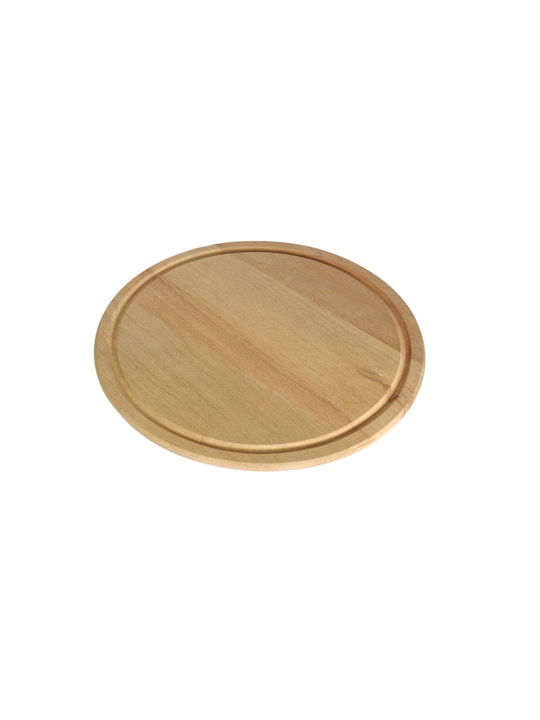 Ready Wooden Serving Platter 30x30cm