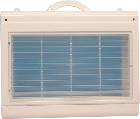 Olympia Electronics RT-24/HACCP Ηλεκτρική Εντομοπαγίδα με Κολλητική Επιφάνεια 60W 160m² 925024100