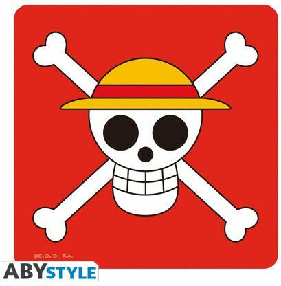 Abysse Cork Multicolour Coasters 9.5x9.5cm 4pcs ABY23902