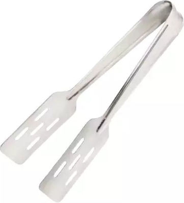 Metano Tongs Sweets of Stainless Steel 20cm